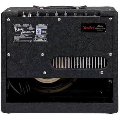 FENDER Blues Junior IV 30th Anniversary image 2