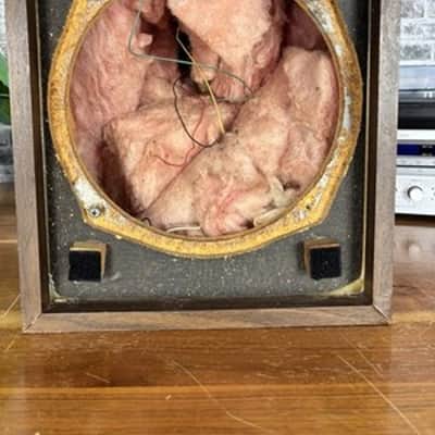 ⭐️Advent The Smaller Advent Loudspeakers⭐️By Henrey E Kloss⭐️Speaker Cabinet image 3