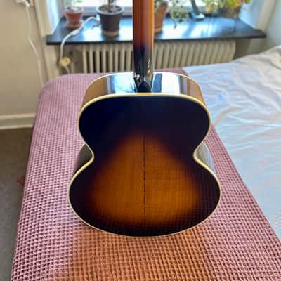 Gibson J-200 Artist 1979 Sunburst image 2