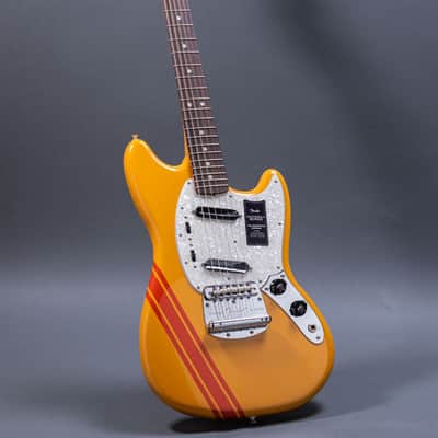 Fender Vintera II 70s Mustang 2025, Competition Orange image 2