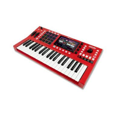 Akai Professional MPC Key 37 Standalone MPC Synthesiser Keyboard (B-STOCK) image 3