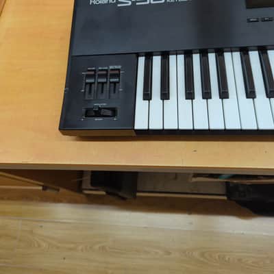 Roland S-50 1986 image 2