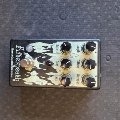 Earthquaker Devices Afterneath V3 Reverb Pedal image 2