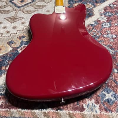Fender American Vintage II '66 Jazzmaster 2022 - Present - Dakota Red image 5