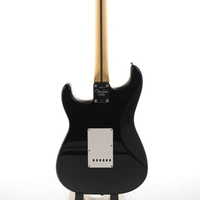 Fender Eric Clapton Artist Series Stratocaster with Vintage Noiseless Pickups Black 3.6kg image 14