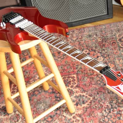 IBANEZ RG470DXW CA Candy Apple Red / Standard Series / RG470DXW-CA / I250413822 image 3