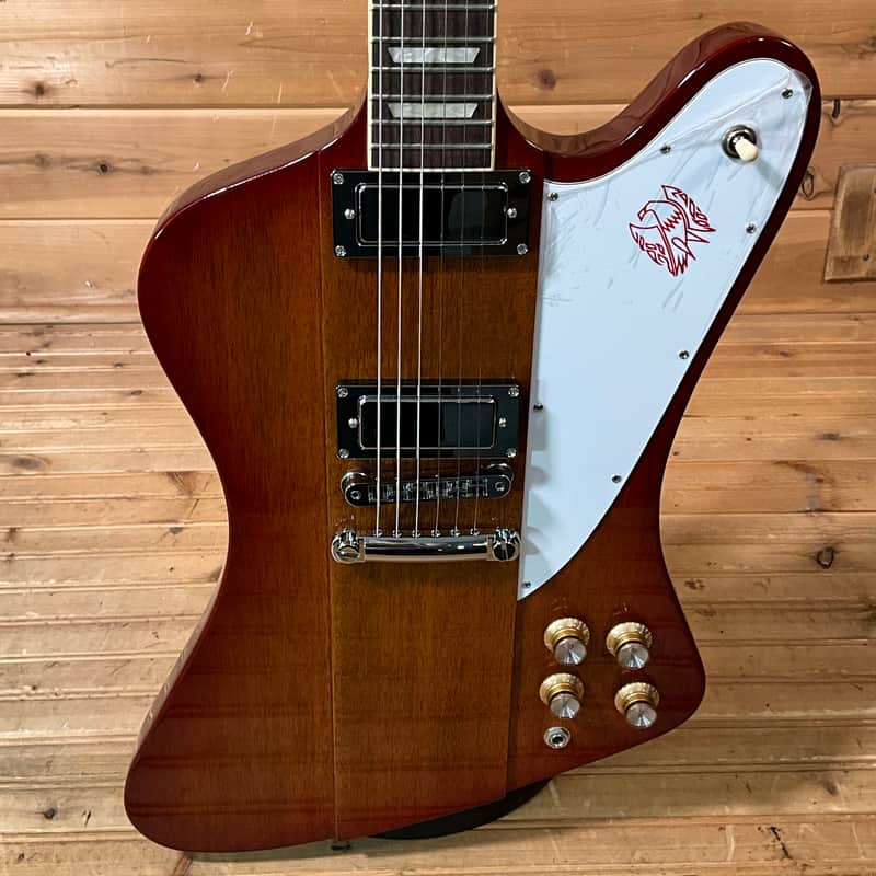 Gibson Firebird Platypus Electric Guitar - Heritage Cherry Sunburst image 1