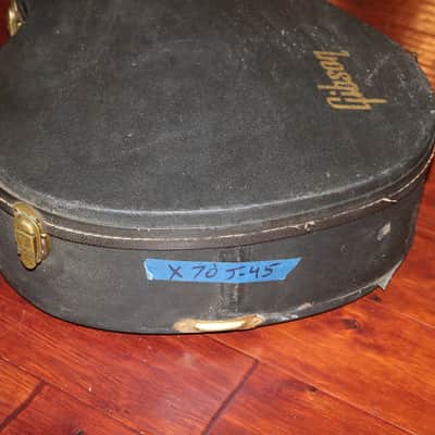 Gibson Dreadnought Case 1970-1974 image 9