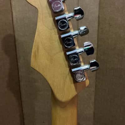 Fender Made in Mexico Stratocaster Electric Guitar image 6