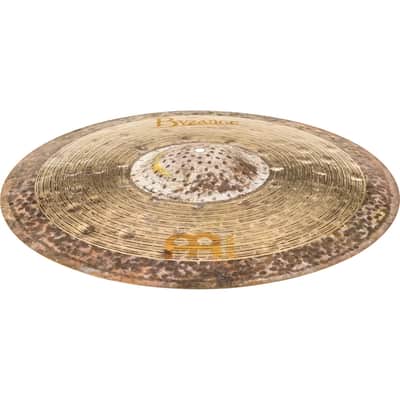 Meinl 21” Byzance Jazz Nuance Ride Cymbal image 3