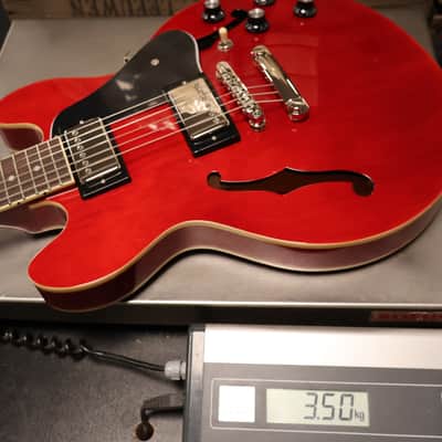 Epiphone ES-339 Cherry image 7