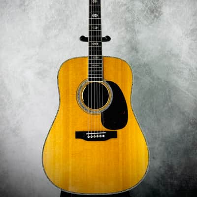 Martin D-41 2025 w/ Anthem image 1