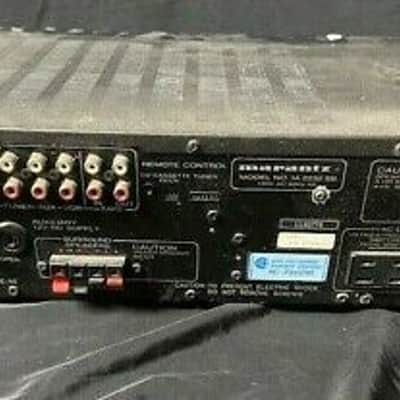Marantz Legacy Series Receiver [GLM901] image 6