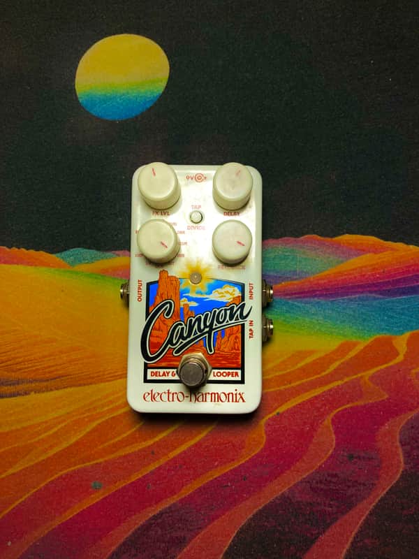 Electro-Harmonix Canyon