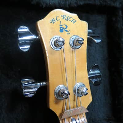 BC Rich Son of a Rich 1980 image 2
