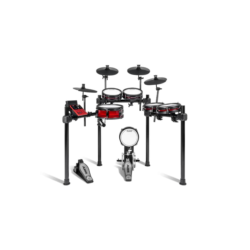 Alesis Nitro Pro XL E-Drum Set - Electronic Drumkit image 1