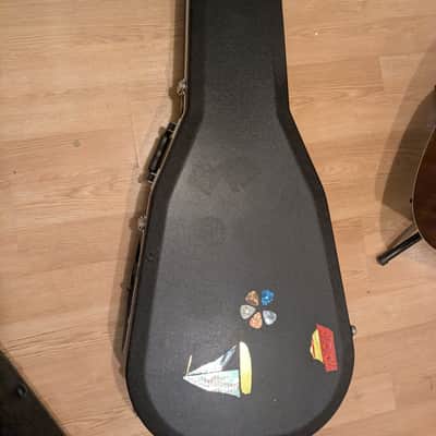 Gator Molded Hard Case Dreadnought Acoustic image 1