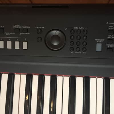 Yamaha Piaggero NP-V80 image 3
