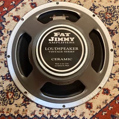 Fat Jimmy - FAT JAC 15 Combo Amp (Vox AC15 Circuit) imagen 13