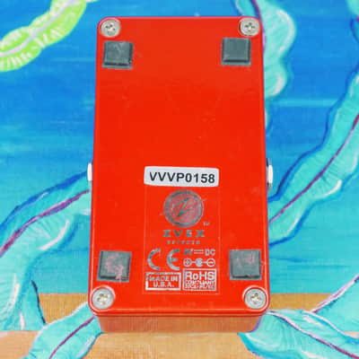 Zvex Effects - Vertical Vexter Vibrophase image 3