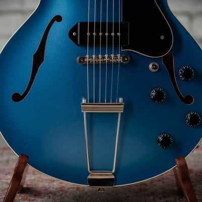 Collings I-30LC - Pelham Blue image 5