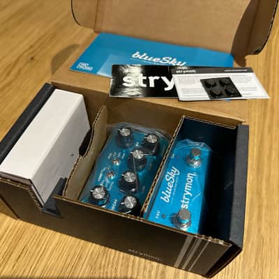 Strymon blue Sky Reverberator v2 image 6