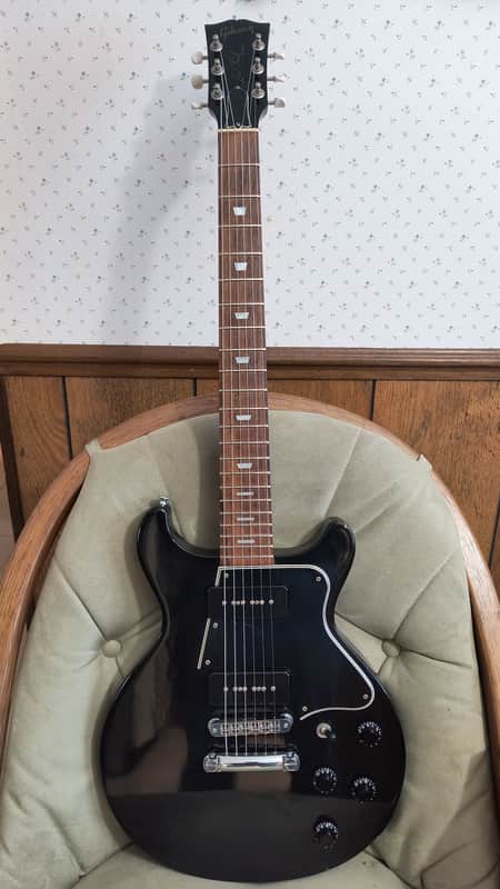 Gibson Les Paul Special DC 1999 - Black