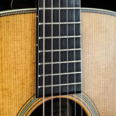 2015 Bourgeois OM Aged Tone Series Madagascar/Adirondack natural image 6