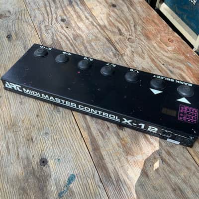 ART X-12 MIDI Master Controller image 3