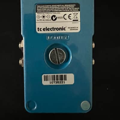 TC Electronic Flashback Delay & Looper 2014 - 2017 - Blue image 4