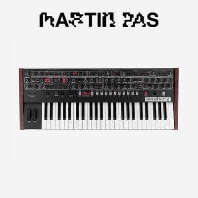 Sequential Prophet 6
