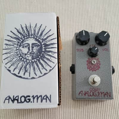 Analogman Small Comp Comprosser w/Attack Knob image 3