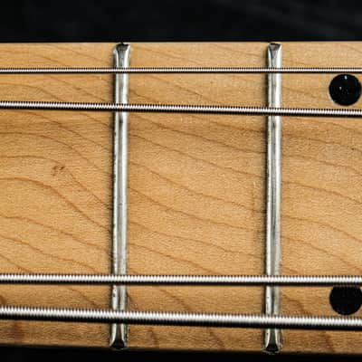 1980 Harmony Model H830S P-Bass sunburst image 16