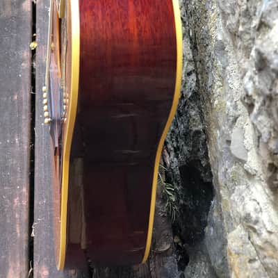 1964 Gibson SJN / Country Western image 6