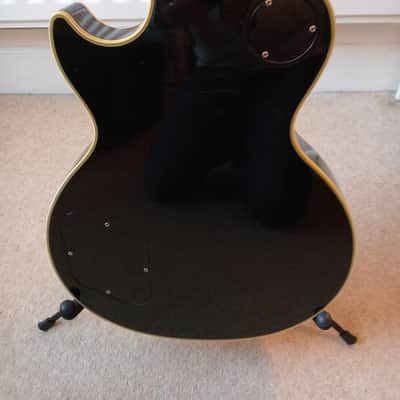 Gibson Custom Shop Peter Frampton Signature Les Paul 2000 - Ebony image 6