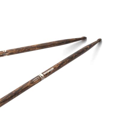 Promark FireGrain Classic 5A Drumsticks image 4