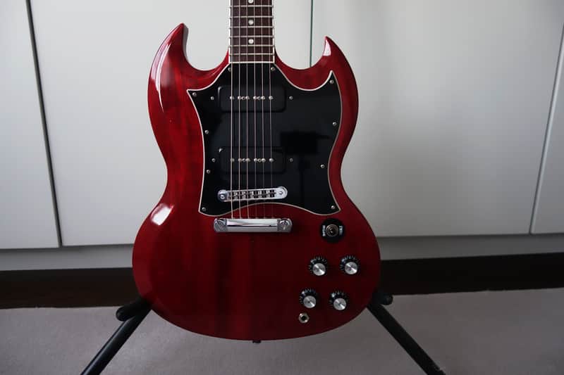 Gibson SG Classic 2010 - Heritage Cherry