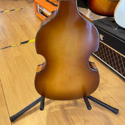 Hofner 500/1 Violin Bass Model 1958 image 6