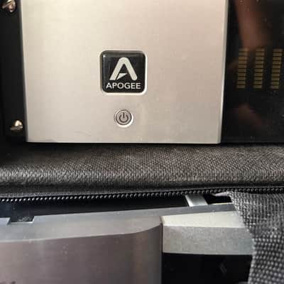 Apogee Symphony I/O 16x16 USB Audio Interface 2010s - White image 2