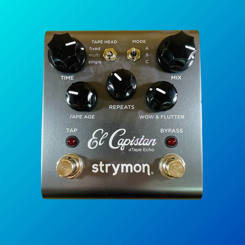 Strymon El Capistan V1 image 1