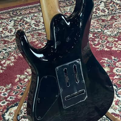 Ibanez AZ427P1PB-CKB Premium Charcoal Black Burst + incl. Gigbag + NEW image 11