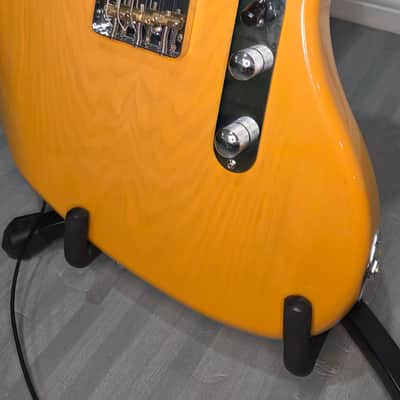 Squier Paranormal Offset Telecaster 2021 - Present - Butterscotch Blonde image 3