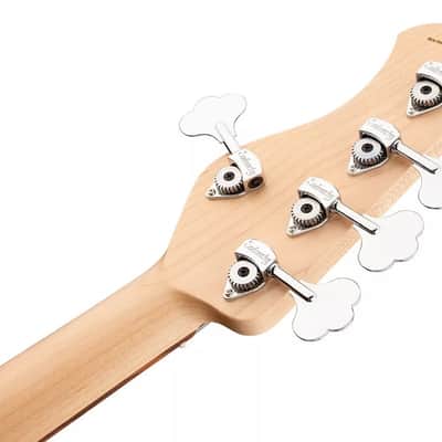 Sadowsky MetroLine 21-Fret Hybrid P/J Bass 5 String, Red Alder Body image 3