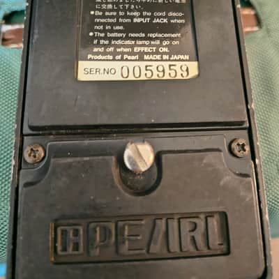 Pearl OC-7 Octaver 80's image 6