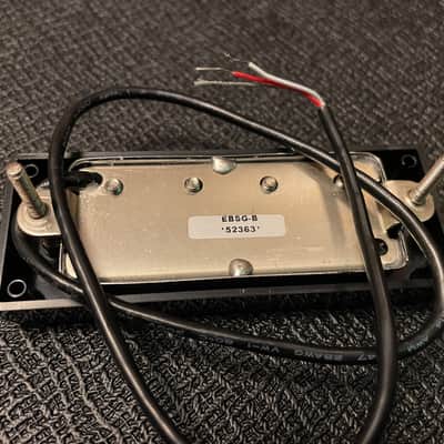 Bridge pickup for Epiphone EB-3 bass guitar and others image 3