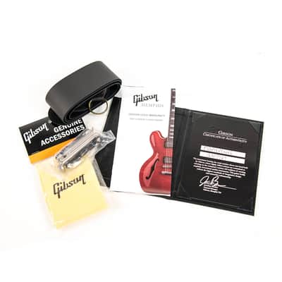 Gibson Memphis Traditional ES-335 Signed by Dave Grohl image 8