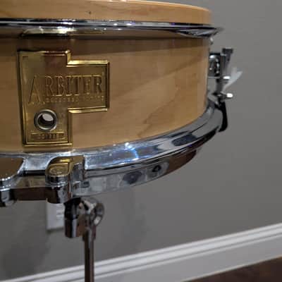 Arbiter ATS 5x13 Snare 1990s - Maple image 5