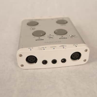 TASCAM US-122L USB Audio Interface image 2