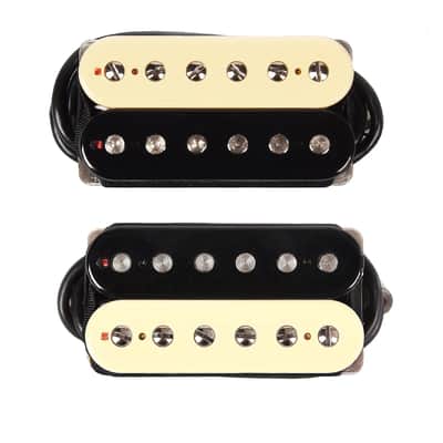 Bare Knuckle Boot Camp True Grit Humbucker Set
