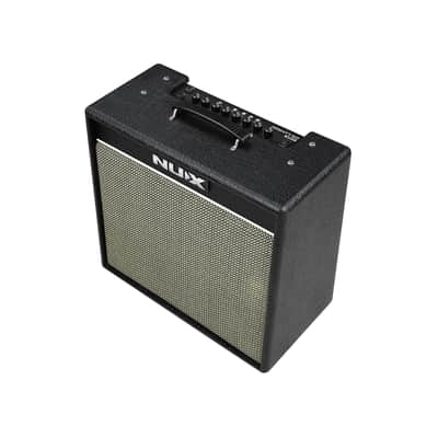 NUX Mighty 60 MKII 60-watt 1 x 12-inch Modeling Combo Amp image 5